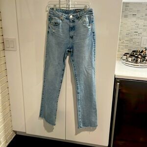 AG Alexxis Boot Highrise Vintage 360 degree Denim Jeans